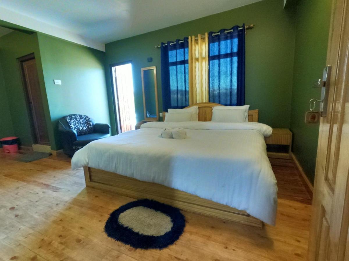 Aurora Guest House Shillong Exterior photo
