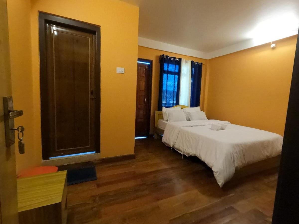 Aurora Guest House Shillong Exterior photo