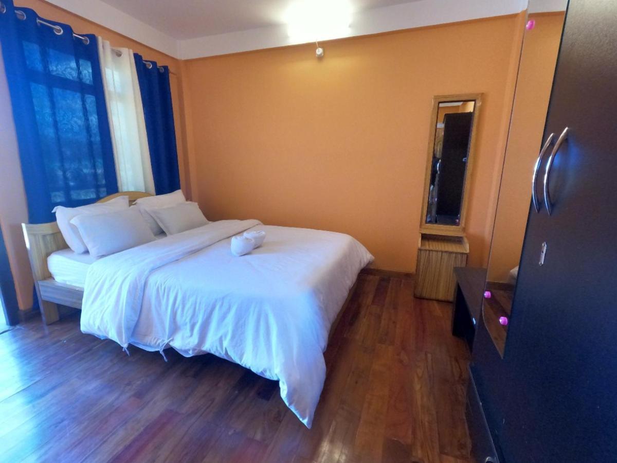 Aurora Guest House Shillong Exterior photo