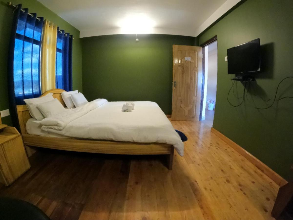 Aurora Guest House Shillong Exterior photo