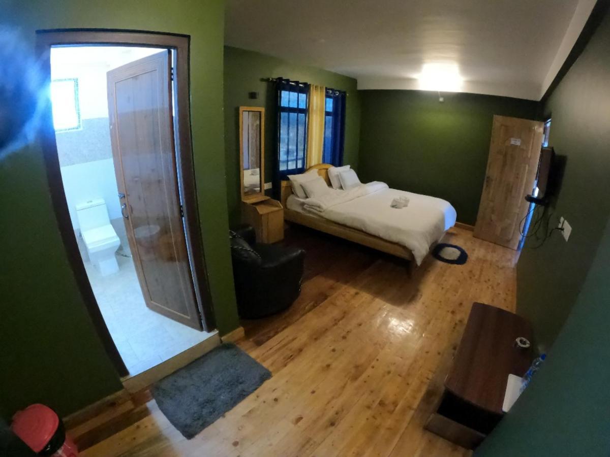 Aurora Guest House Shillong Exterior photo
