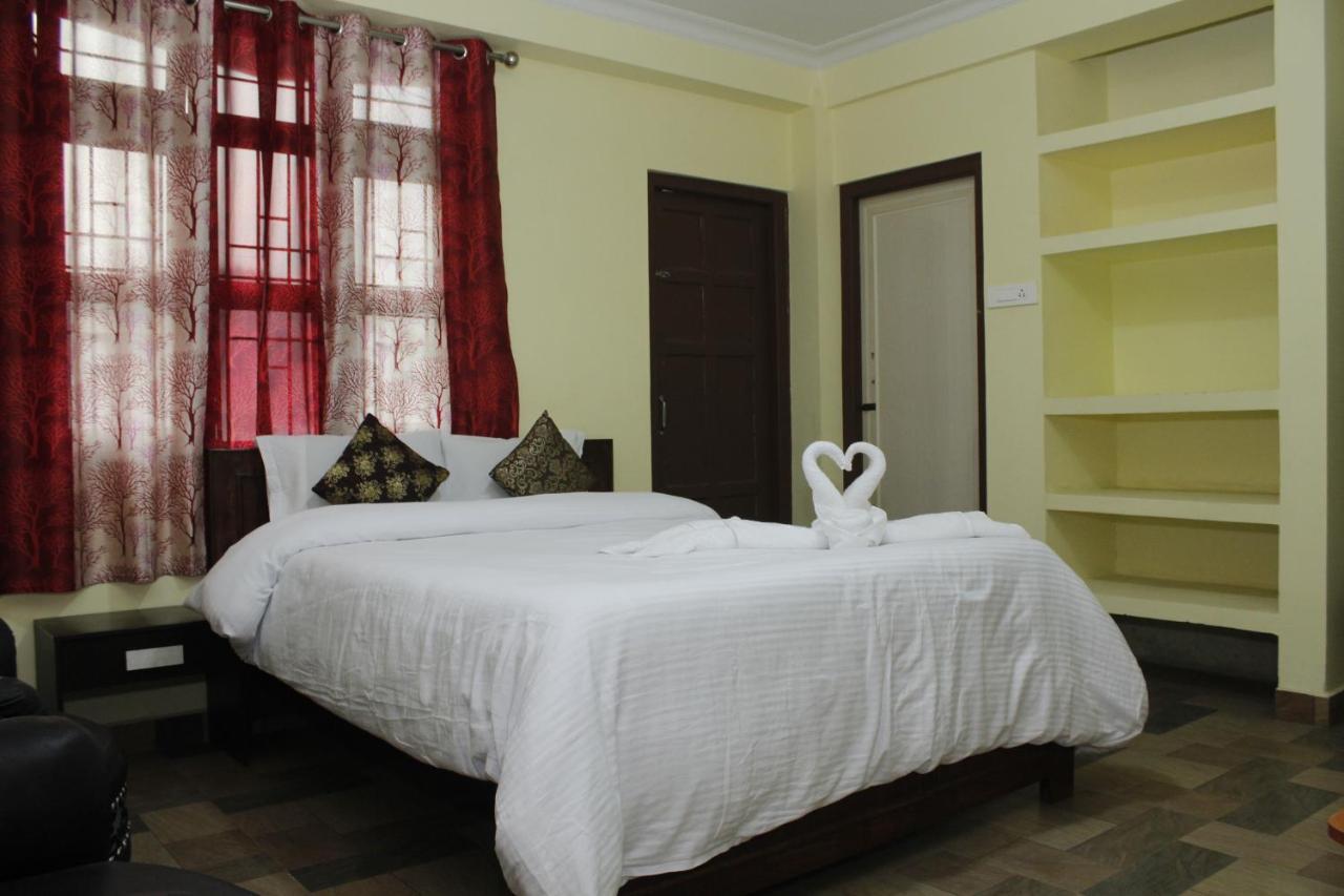 Aurora Guest House Shillong Exterior photo