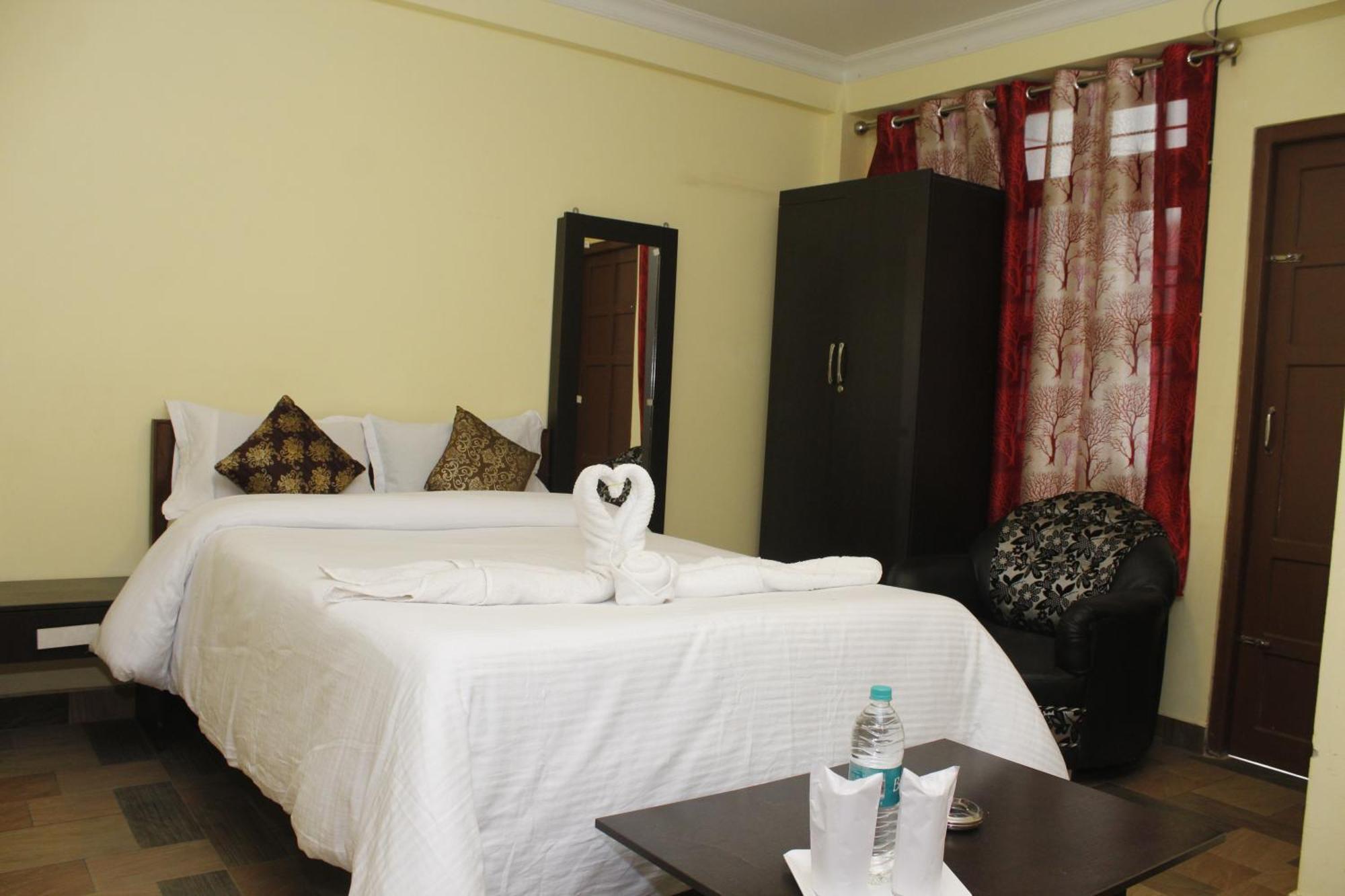 Aurora Guest House Shillong Exterior photo