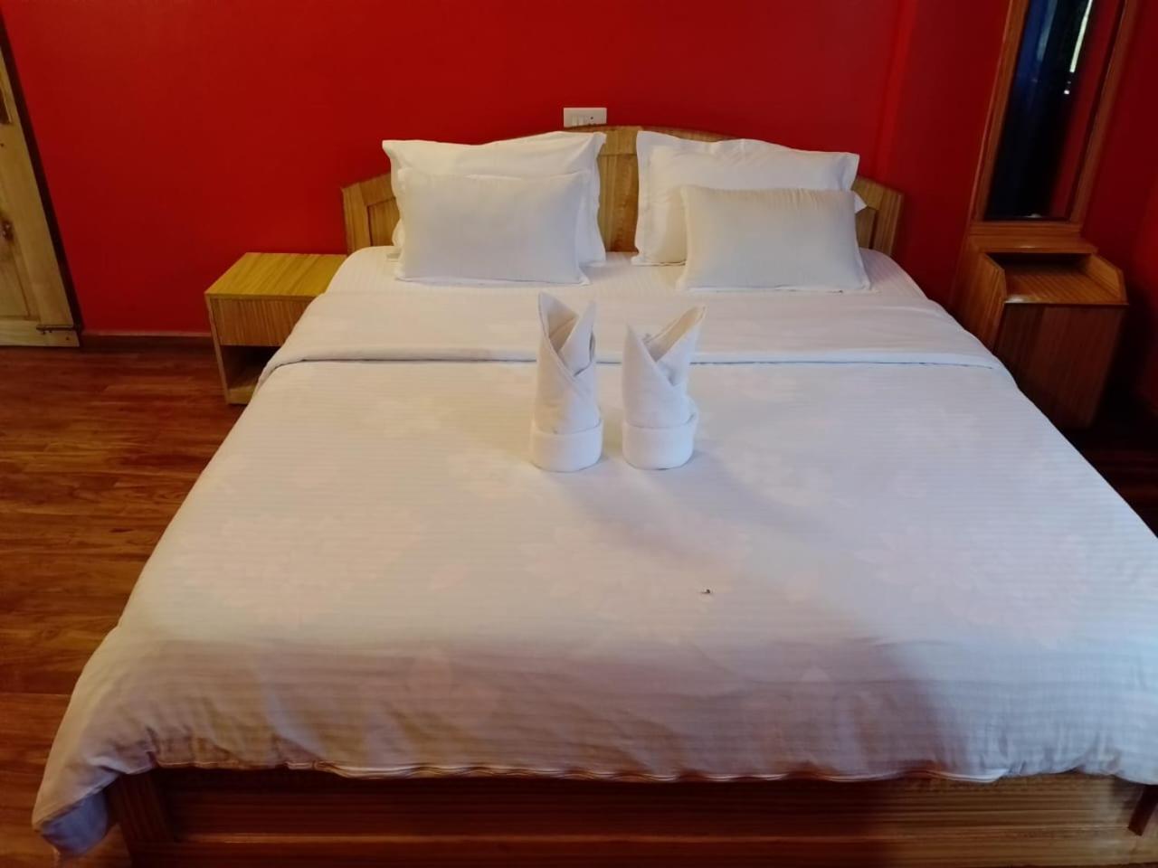 Aurora Guest House Shillong Exterior photo