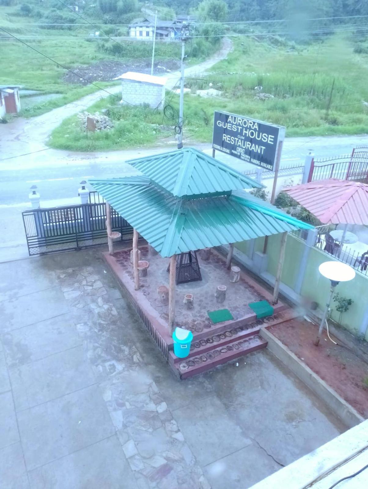 Aurora Guest House Shillong Exterior photo