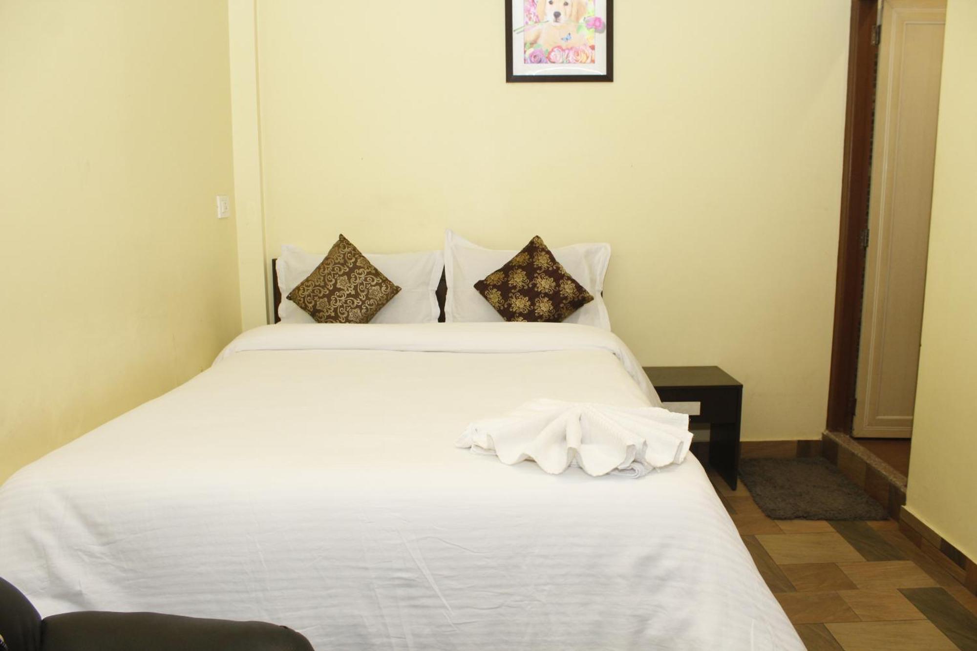 Aurora Guest House Shillong Exterior photo